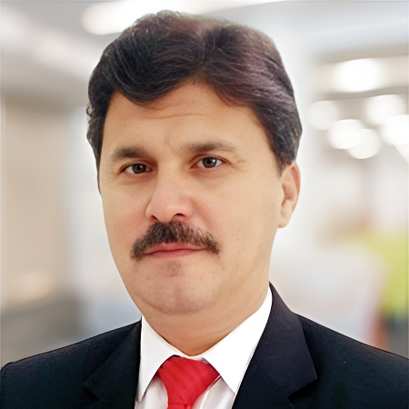 Prof. Dr. Ikramullah Khan    